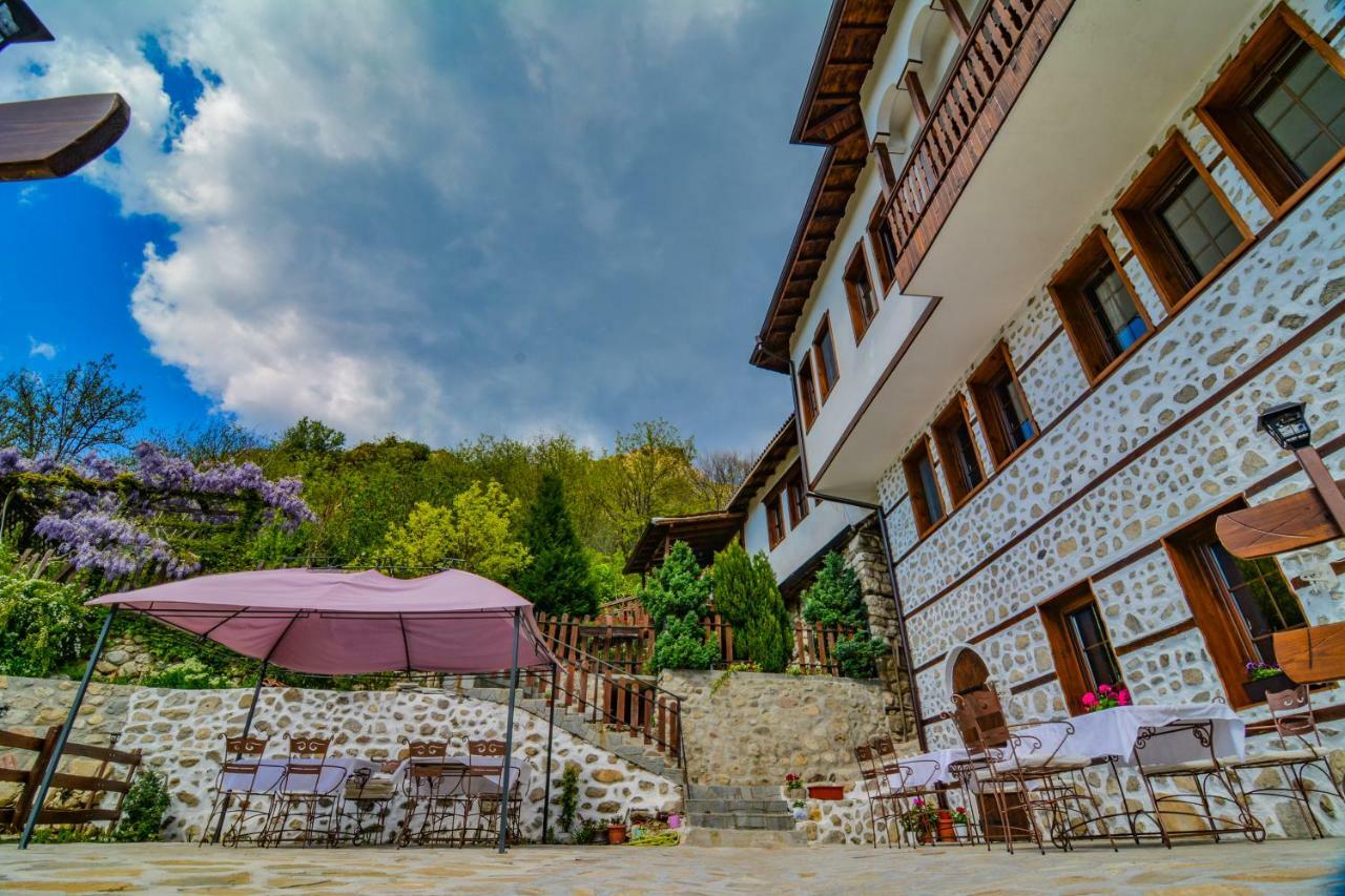 Manoleva House Hotel Melnik  Exterior photo